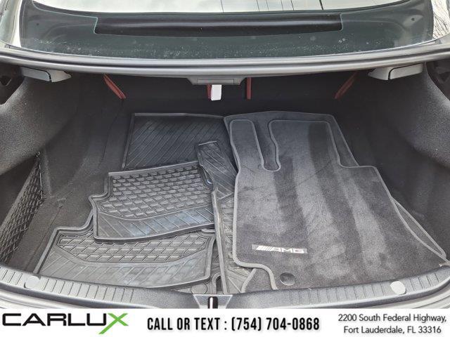 used 2022 Mercedes-Benz C-Class car, priced at $25,428