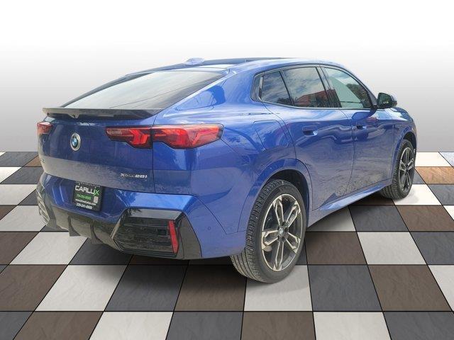 used 2025 BMW X2 car, priced at $30,702