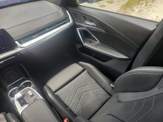 used 2025 BMW X2 car, priced at $30,702