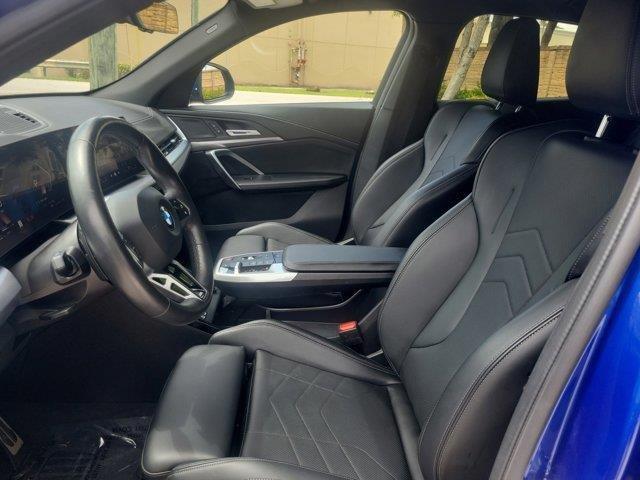 used 2025 BMW X2 car, priced at $30,602