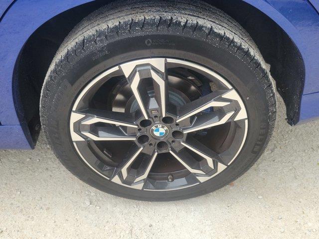 used 2025 BMW X2 car, priced at $30,702
