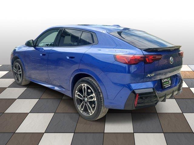 used 2025 BMW X2 car, priced at $30,702