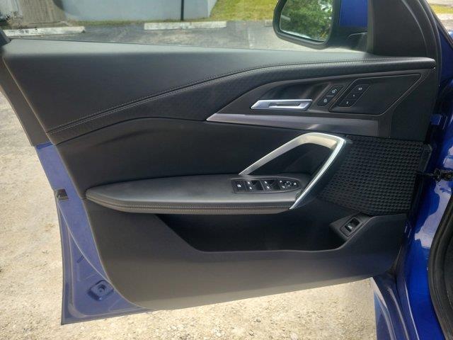 used 2025 BMW X2 car, priced at $30,702