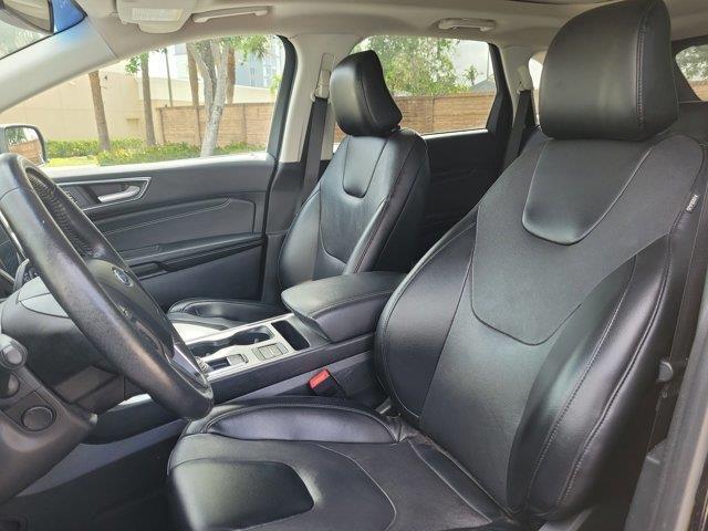 used 2022 Ford Edge car, priced at $15,726