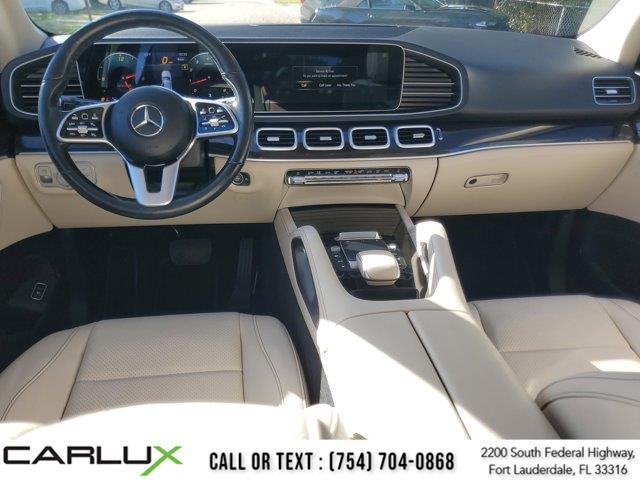 used 2022 Mercedes-Benz GLE 350 car, priced at $33,918