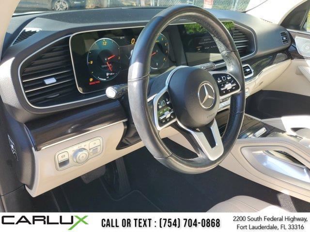 used 2022 Mercedes-Benz GLE 350 car, priced at $33,918