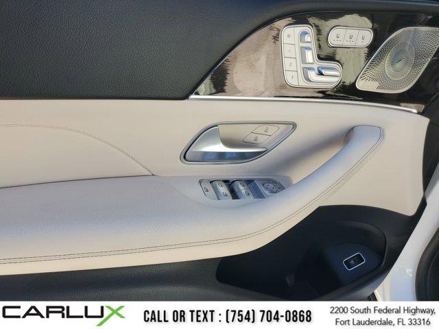 used 2022 Mercedes-Benz GLE 350 car, priced at $33,918