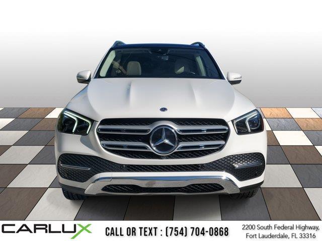 used 2022 Mercedes-Benz GLE 350 car, priced at $33,918