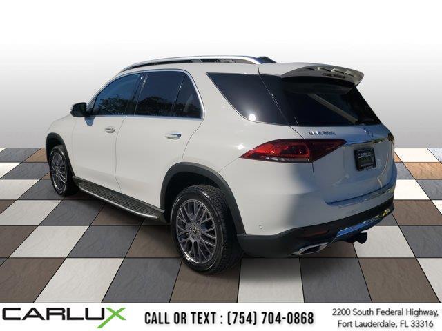 used 2022 Mercedes-Benz GLE 350 car, priced at $33,918