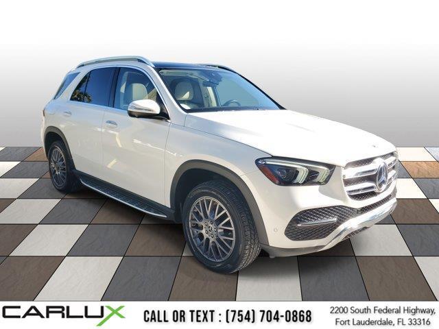 used 2022 Mercedes-Benz GLE 350 car, priced at $33,918