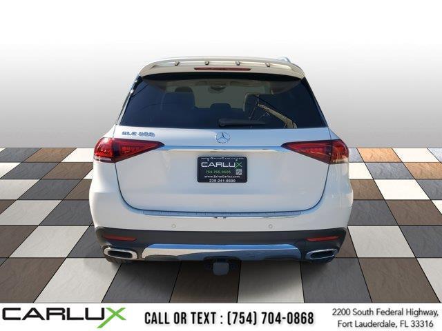 used 2022 Mercedes-Benz GLE 350 car, priced at $33,918