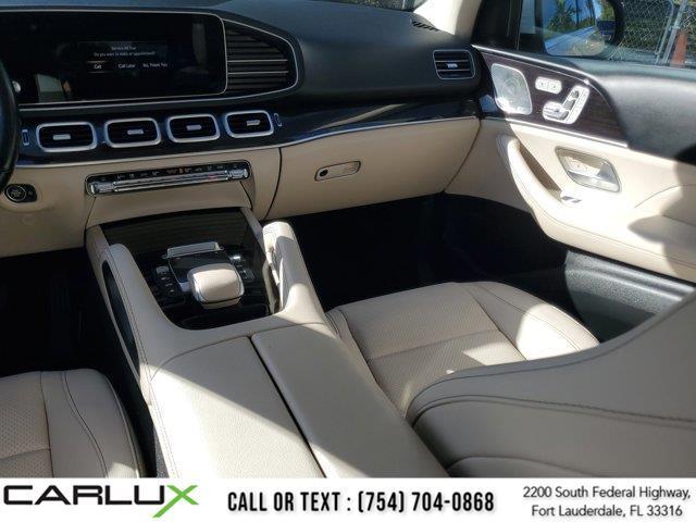 used 2022 Mercedes-Benz GLE 350 car, priced at $33,918