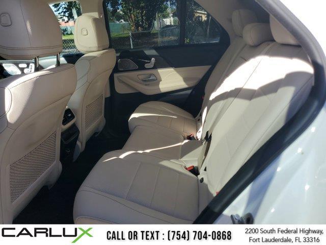 used 2022 Mercedes-Benz GLE 350 car, priced at $33,918