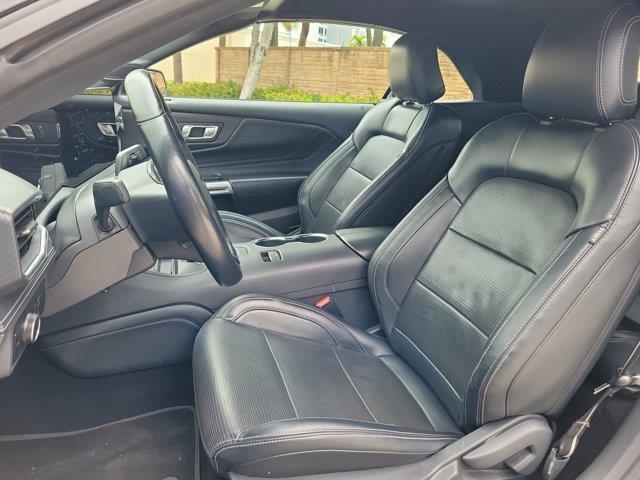 used 2024 Ford Mustang car, priced at $22,426