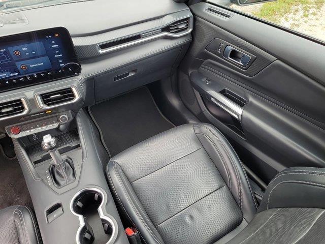 used 2024 Ford Mustang car, priced at $22,426