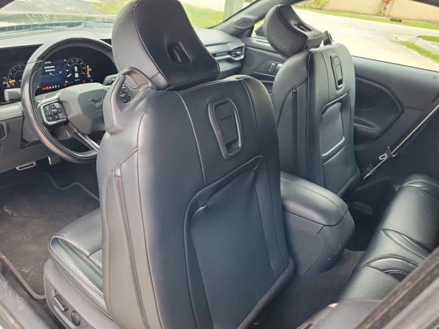 used 2024 Ford Mustang car, priced at $22,426