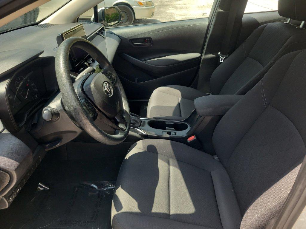 used 2024 Toyota Corolla car, priced at $14,856