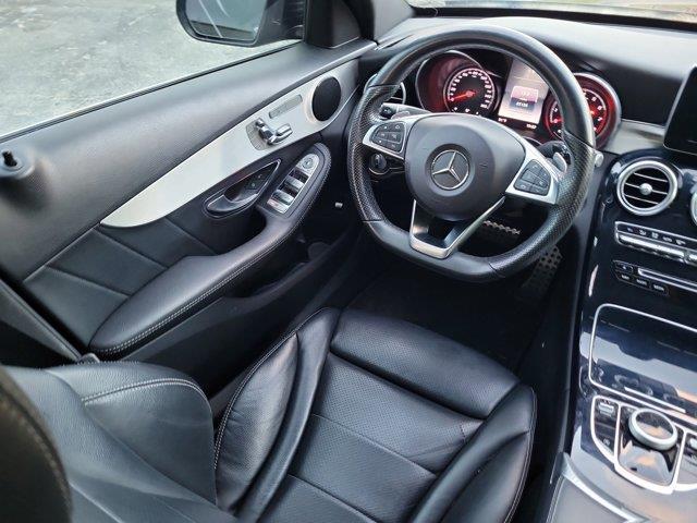 used 2018 Mercedes-Benz C-Class car, priced at $11,995