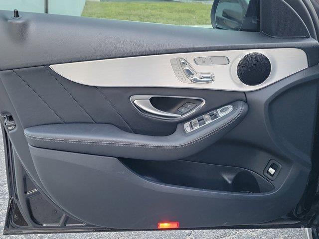 used 2018 Mercedes-Benz C-Class car, priced at $11,995