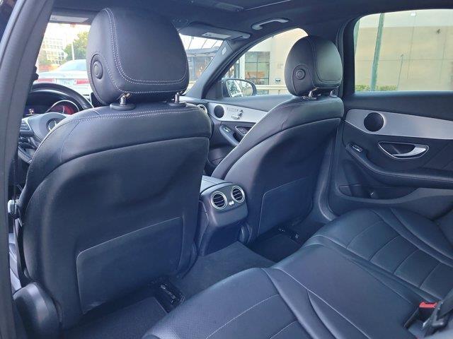 used 2018 Mercedes-Benz C-Class car, priced at $11,995