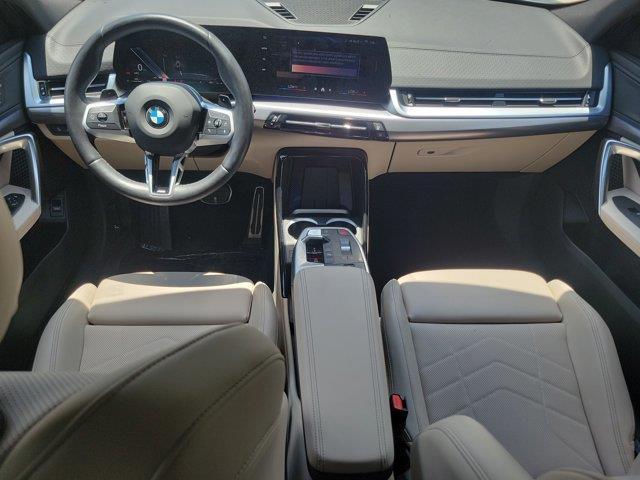 used 2025 BMW X2 car, priced at $32,026