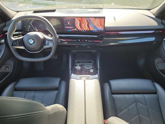 used 2024 BMW 530 car, priced at $32,723