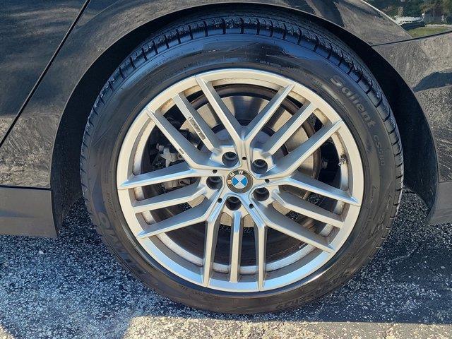 used 2024 BMW 530 car, priced at $32,723