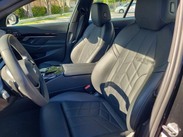 used 2024 BMW 530 car, priced at $32,723