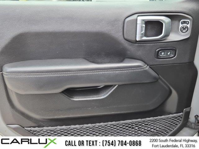 used 2023 Jeep Gladiator car, priced at $22,526