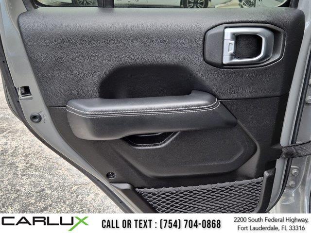 used 2023 Jeep Gladiator car, priced at $22,526