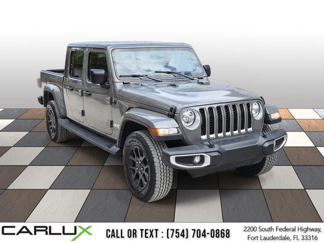 used 2023 Jeep Gladiator car, priced at $22,526