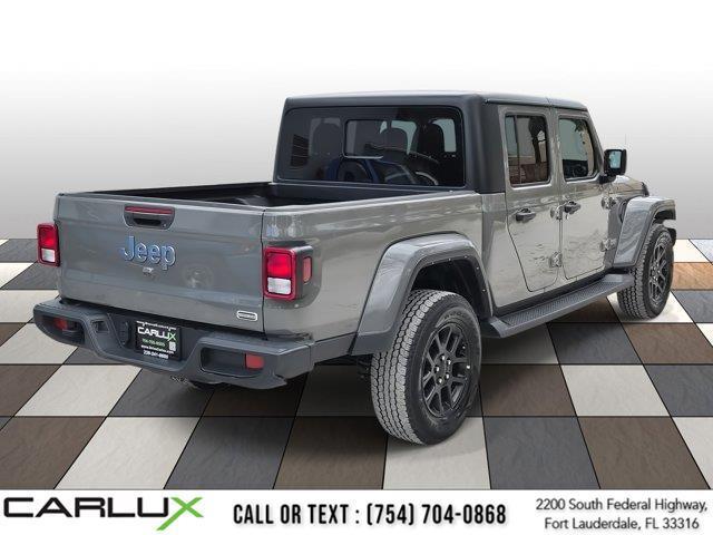 used 2023 Jeep Gladiator car, priced at $22,526