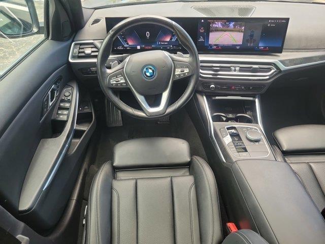 used 2024 BMW 330e car, priced at $24,058