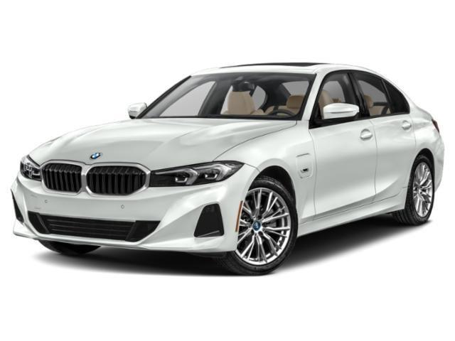 used 2024 BMW 330e car, priced at $24,723