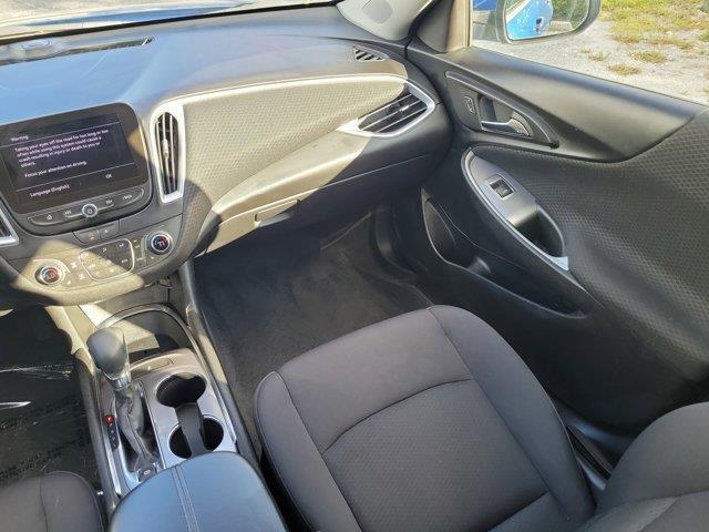 used 2023 Chevrolet Malibu car, priced at $13,499