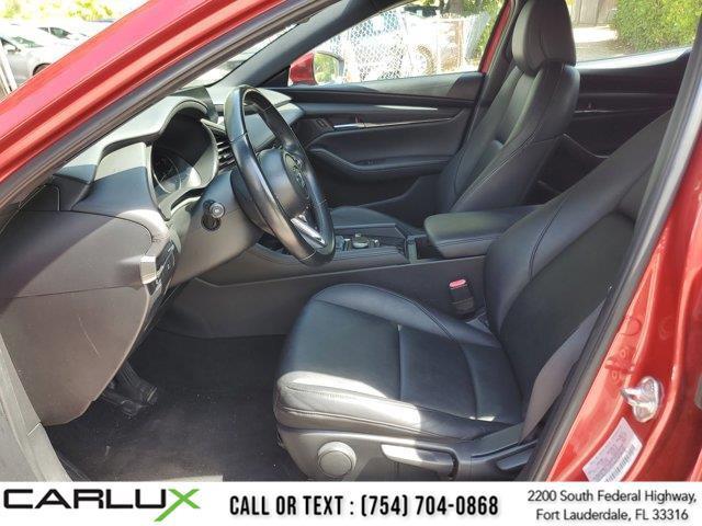 used 2019 Mazda Mazda3 car, priced at $11,926
