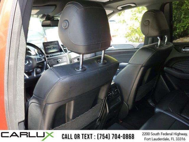 used 2017 Mercedes-Benz GLE 350 car, priced at $15,452