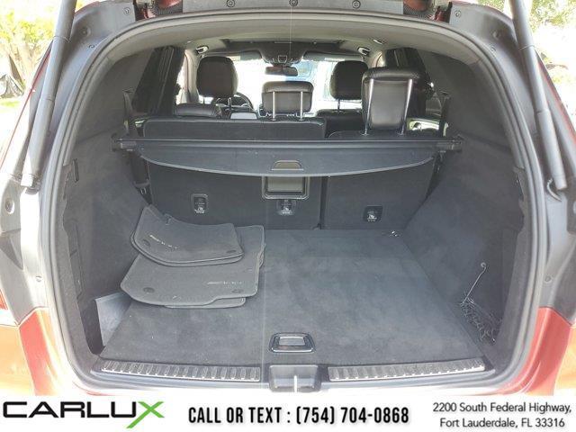 used 2017 Mercedes-Benz GLE 350 car, priced at $15,452