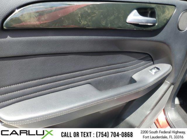 used 2017 Mercedes-Benz GLE 350 car, priced at $15,452