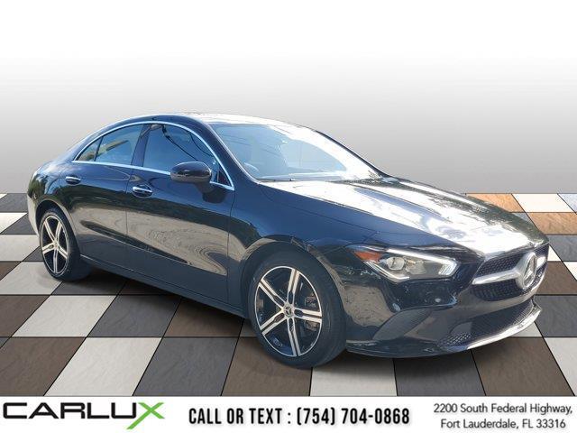 used 2023 Mercedes-Benz CLA 250 car, priced at $23,426