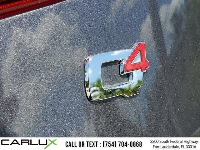 used 2018 Alfa Romeo Stelvio car, priced at $10,926