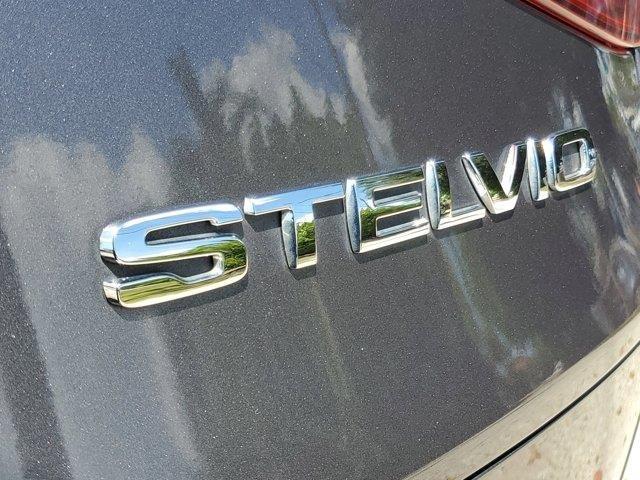 used 2018 Alfa Romeo Stelvio car, priced at $11,726