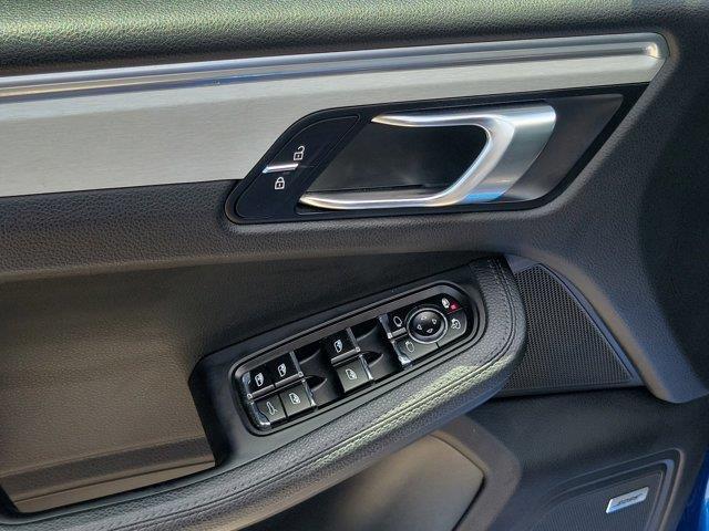 used 2021 Porsche Macan car, priced at $28,952