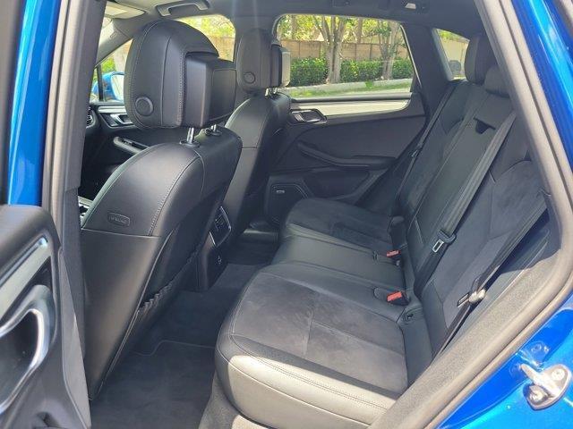 used 2021 Porsche Macan car, priced at $28,952