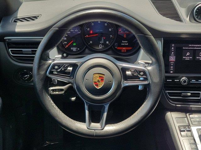 used 2021 Porsche Macan car, priced at $28,952