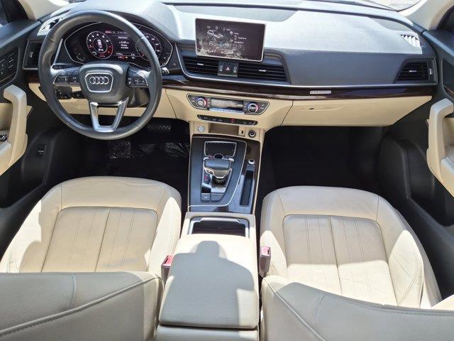 used 2018 Audi Q5 car, priced at $13,418