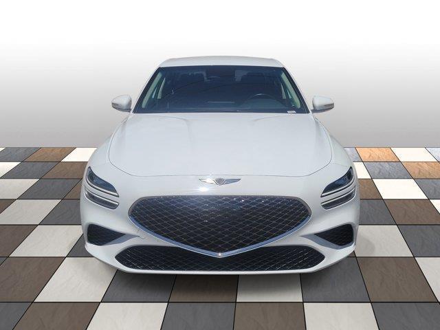 used 2025 Genesis G70 car, priced at $24,426