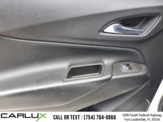 used 2020 Chevrolet Equinox car, priced at $11,718