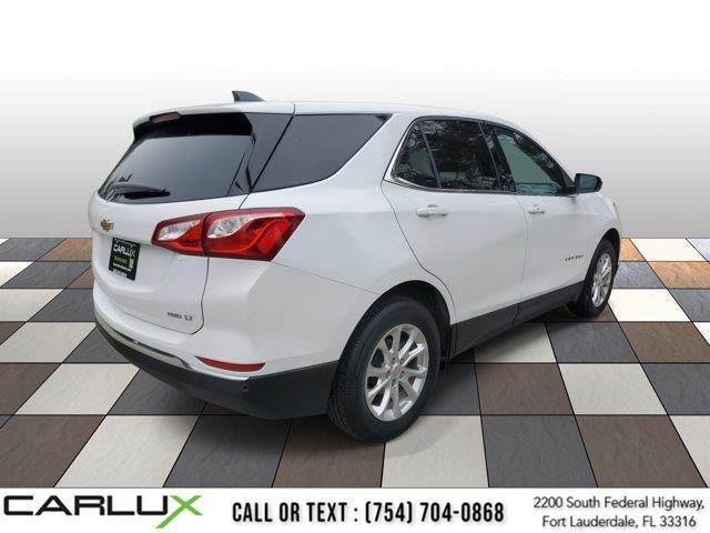 used 2020 Chevrolet Equinox car, priced at $11,718