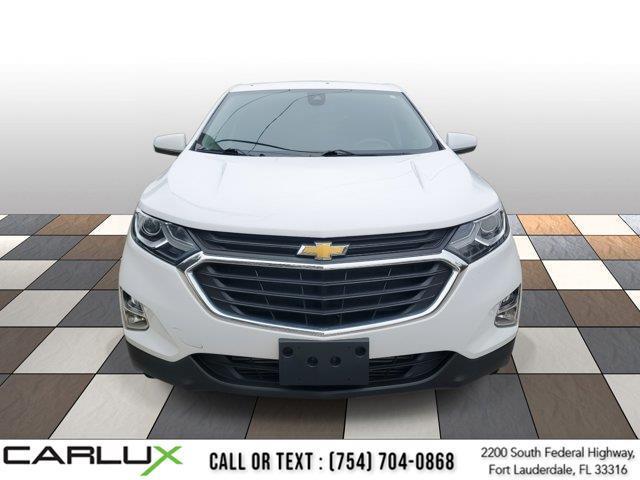 used 2020 Chevrolet Equinox car, priced at $11,718